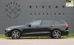 Volvo V60 2.0 T6 Recharge AWD R-Design Leder AllSeason !NIEU, Automaat, Gebruikt, 4 cilinders, Zwart