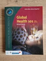 Global Health 101 - 3rd edition, Ophalen of Verzenden, Zo goed als nieuw, WO
