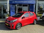Kia Picanto 1.0 DPi DynamicPlusLine | FABRIEKSGARANTIE tot 2, Voorwielaandrijving, Stof, Gebruikt, Euro 6