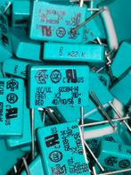 220nF 650VDC mkp kemet 310vac, Ophalen of Verzenden