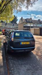 Ford Focus 1.6 16V 100PK 2009 Grijs, Auto's, 1596 cc, 15 km/l, 4 cilinders, 635 kg