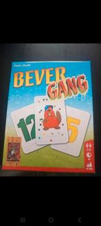 Bevergang, Bever gang 999games, Hobby en Vrije tijd, Gezelschapsspellen | Kaartspellen, Verzenden, Zo goed als nieuw
