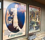 Frans, theater, affiche, antieke poster, musical, opera, Ophalen
