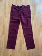 Abercrombie & Fitch chino broek W30/32, Ophalen of Verzenden, Zo goed als nieuw, Abercrombie & Fitch, Rood