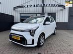 Kia PICANTO 1.0 DPI DynamicLine, Euro 6, 4 stoelen, Wit, Origineel Nederlands