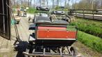 Menwagen enkelspan, Dieren en Toebehoren, Gebruikt, Marathonwagen, Paard