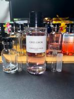 Dior - Gris Dior 🌹🍀 Sample/Decant, Ophalen of Verzenden, Zo goed als nieuw