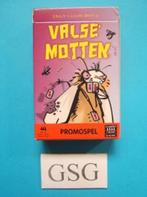 Valse motten promospel nr. 999-MOT02-00, Hobby en Vrije tijd, Gezelschapsspellen | Kaartspellen, Ophalen, Nieuw