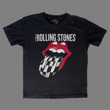 Vintage T-shirt Rolling Stones  T-139 beschikbaar voor biedingen