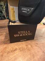 SHIMANO STELLA SW 4000, Watersport en Boten, Ophalen of Verzenden, Zo goed als nieuw, Molen