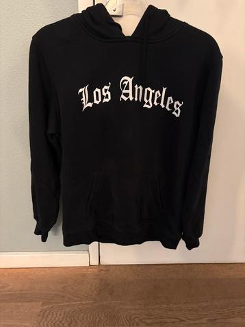 Mister Tee Los Angeles Hoodie Zwart XL beschikbaar voor biedingen