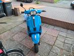 Vespa sprint 85 cc 4 takt 2012 opknapper, Fietsen en Brommers, Ophalen, Gebruikt