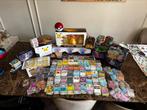 Pokemon verzameling 7000 -Bulk -ETB’s - *zie omschrijving*, Ophalen of Verzenden, Zo goed als nieuw