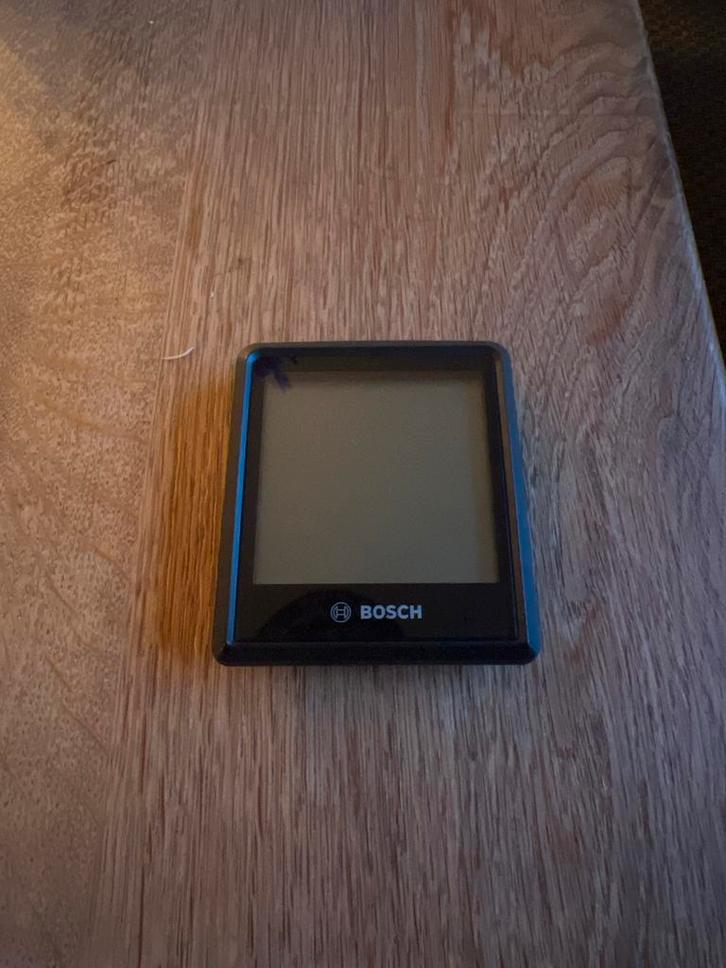 Fietscomputer Bosch Intuvia 100, Fietsen en Brommers, Fietsaccessoires | Fietscomputers, Gebruikt, Draadloos, Ophalen of Verzenden