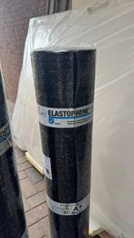 Soprema dakleer 7m2 per rol, 35 rollen totaal, Ophalen, Overige materialen, Zwart, Nieuw