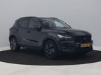 Volvo XC40 1.5 T4 Recharge Inscription Expression | CAMERA |, Auto's, Zwart, Overige brandstoffen, Zwart, Leder