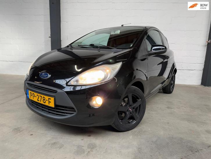 Ford Ka 1.2 Trend |Airco|, Auto's, Ford, Bedrijf, Te koop, Ka, ABS, Airbags, Airconditioning, Centrale vergrendeling, Elektrische buitenspiegels