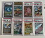 Pokemon Slabs, Hobby en Vrije tijd, Verzamelkaartspellen | Pokémon, Ophalen of Verzenden, Nieuw, Meerdere kaarten