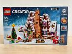 Lego Creator Expert 10267 Gingerbread House Nieuw!, Kinderen en Baby's, Speelgoed | Duplo en Lego, Ophalen of Verzenden, Nieuw