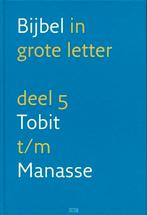 Bijbel in grote letter Deel 5, Ophalen of Verzenden, Zo goed als nieuw, Div. auteurs