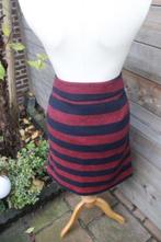 Rok rood/ blauw Purdey mt 44 Winter Vaste prijs AANBIEDING, Blauw, Maat 42/44 (L), Ophalen of Verzenden, Zo goed als nieuw