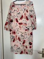 Trend One Jurk - Maat 36 - Bloemenprint, Ophalen of Verzenden, Zo goed als nieuw, Roze, Maat 36 (S)