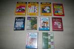 Diverse CD-Roms en diskettes met software. Z.g.a.n, Ophalen of Verzenden, Zo goed als nieuw, Puzzel en Educatief