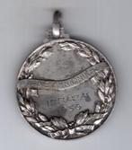 Griekenland medaille ruitersport 1956 zilver of verzilverd, Postzegels en Munten, Penningen en Medailles, Verzenden