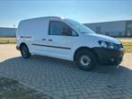 Volkswagen Caddy Maxi 2015 marge, Auto's, Voorwielaandrijving, 74 pk, Zwart, 4 cilinders