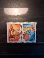 Brazilië 1879-1880 paartje postfris, Ophalen, Postfris, Zuid-Amerika