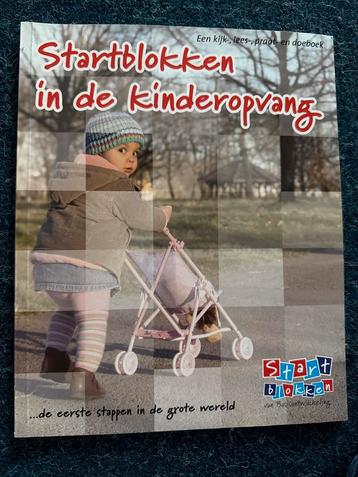 Startblokken Kinderopvang - Baby/Peuter Boek beschikbaar voor biedingen