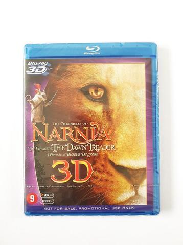 The Chronicles Of Narnia 3 3D (Nieuw in Seal) beschikbaar voor biedingen