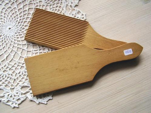 Setje oude boterplankjes, Antiek en Kunst, Curiosa en Brocante, Ophalen of Verzenden