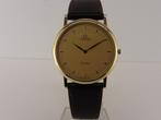 Omega De Ville gouden herenhorloge                       H99, Sieraden, Tassen en Uiterlijk, Horloges | Heren, ., Polshorloge