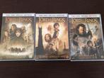 Lord of the Rings trilogie ,two disc special editions., Cd's en Dvd's, Ophalen of Verzenden, Zo goed als nieuw, Fantasy