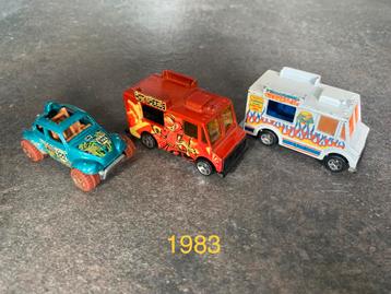 HotWheels: 1983 beschikbaar voor biedingen