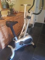 Hometrainer en eurostep, Ophalen, Gebruikt, Metaal, Hometrainer