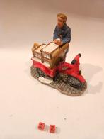 Typisch Hollands Kerstdorp poppetjes Figuurtjes Lemax, Diversen, Ophalen, Zo goed als nieuw