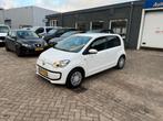 Volkswagen up! 1.0 60PK 3-DRS 2015 Wit Airco APK, Auto's, Voorwielaandrijving, 840 kg, 4 stoelen, Wit