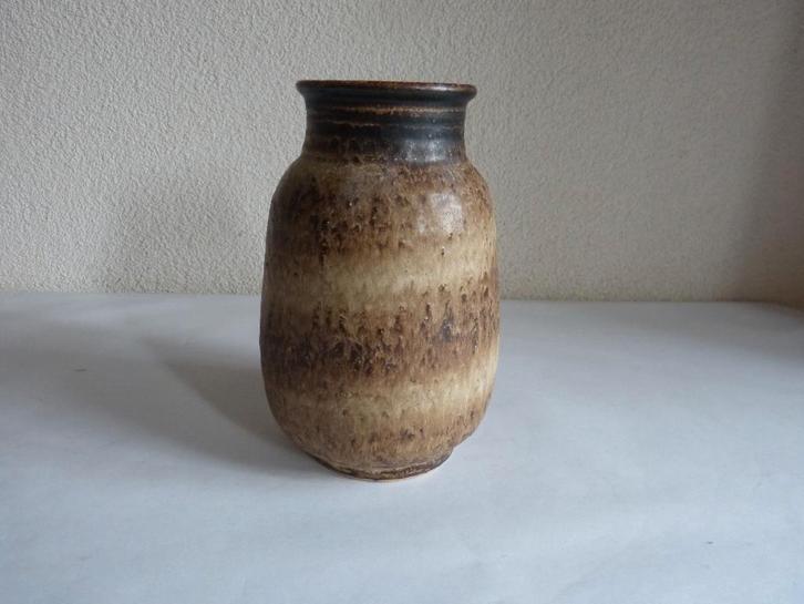 keramiek vaas Lore, Huis en Inrichting, Woonaccessoires | Vazen, Zo goed als nieuw, Overige kleuren, Minder dan 50 cm, Aardewerk of Porselein