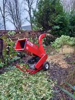 Versnipperaar met bediening te huur, Tuin en Terras, Ophalen, Nieuw