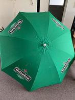 Heineken parasol met poot, Verzamelen, Gebruikt, Ophalen of Verzenden