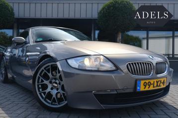BMW Z4 Coupé 3.0si Executive Handgeschakeld OS Giken Sperdi beschikbaar voor biedingen