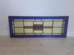 Glas in.lood raam, Antiek en Kunst, Ophalen