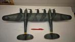 HEINKEL 111 ZWILLING 1/48 gebouwd, Ophalen of Verzenden, Groter dan 1:72, Overige merken