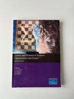 Linear and Dynamical Systems, Optimization and Games, Boeken, Ophalen, Gelezen, Overige onderwerpen