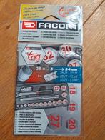 Facom "Le tag" stickers voor in 1/4" 3/8" 1/2" doppen Nieuw., Auto diversen, Nieuw, Ophalen of Verzenden