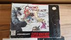 Chrono Trigger US cartrige, Gebruikt, 1 speler, Ophalen of Verzenden, Role Playing Game (Rpg)