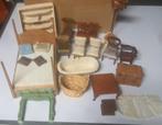 poppenhuis miniaturen meubeltjes, Verzamelen, Poppenhuizen en Toebehoren, Ophalen of Verzenden, Gebruikt, Gebruiksvoorwerp