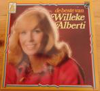 Willeke Alberti- de beste van (LP), Ophalen of Verzenden, Gebruikt, 12 inch, Levenslied of Smartlap